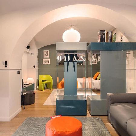 Lata Rana Colosseum Luxury Loft Roma Dış mekan fotoğraf