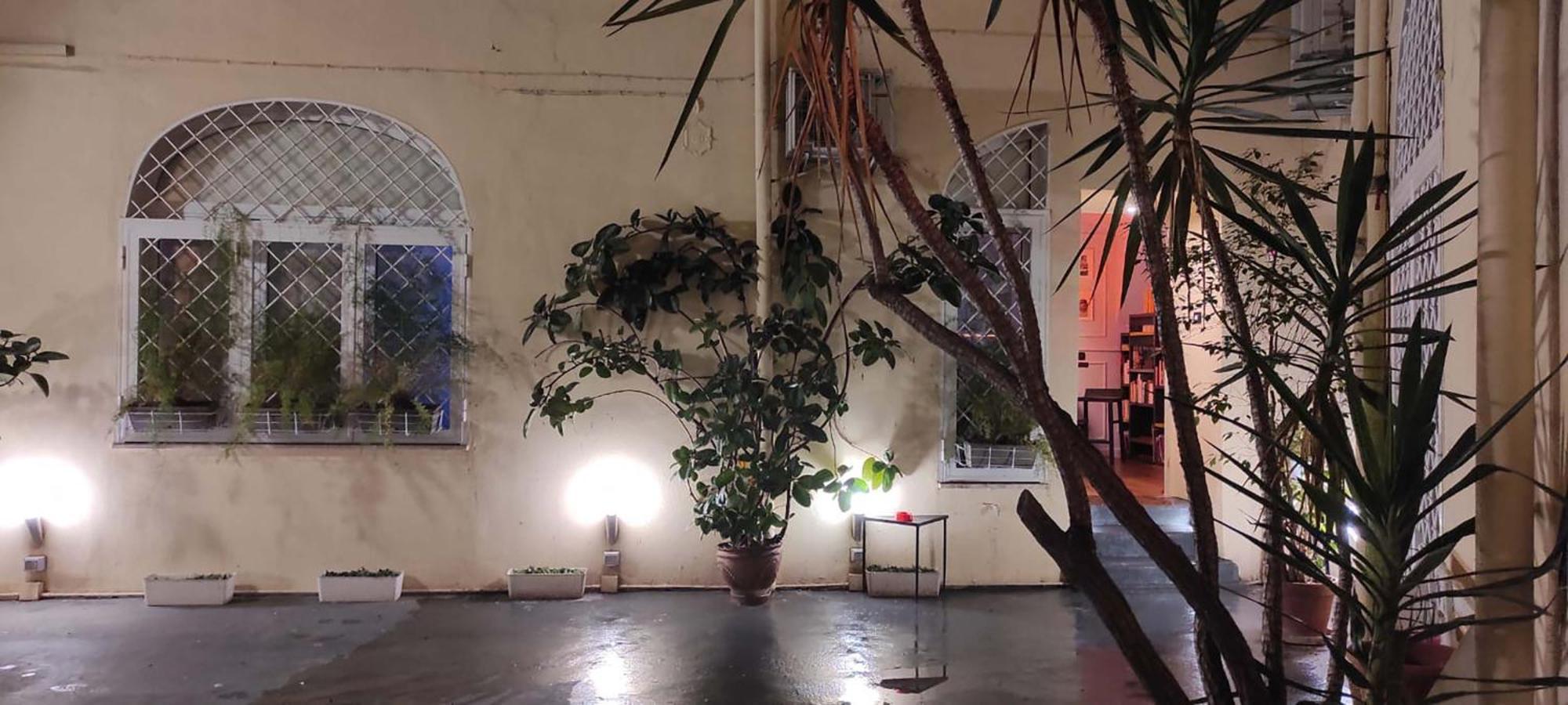 Lata Rana Colosseum Luxury Loft Roma Dış mekan fotoğraf