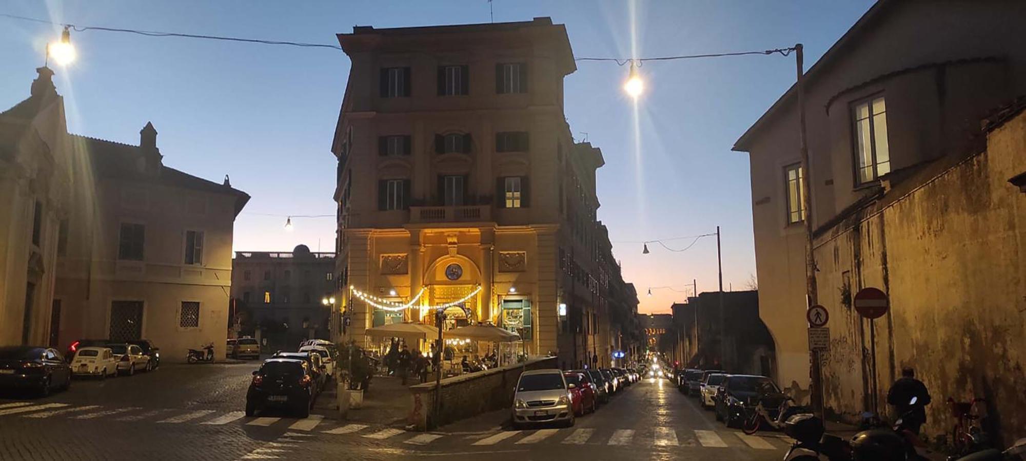 Lata Rana Colosseum Luxury Loft Roma Dış mekan fotoğraf