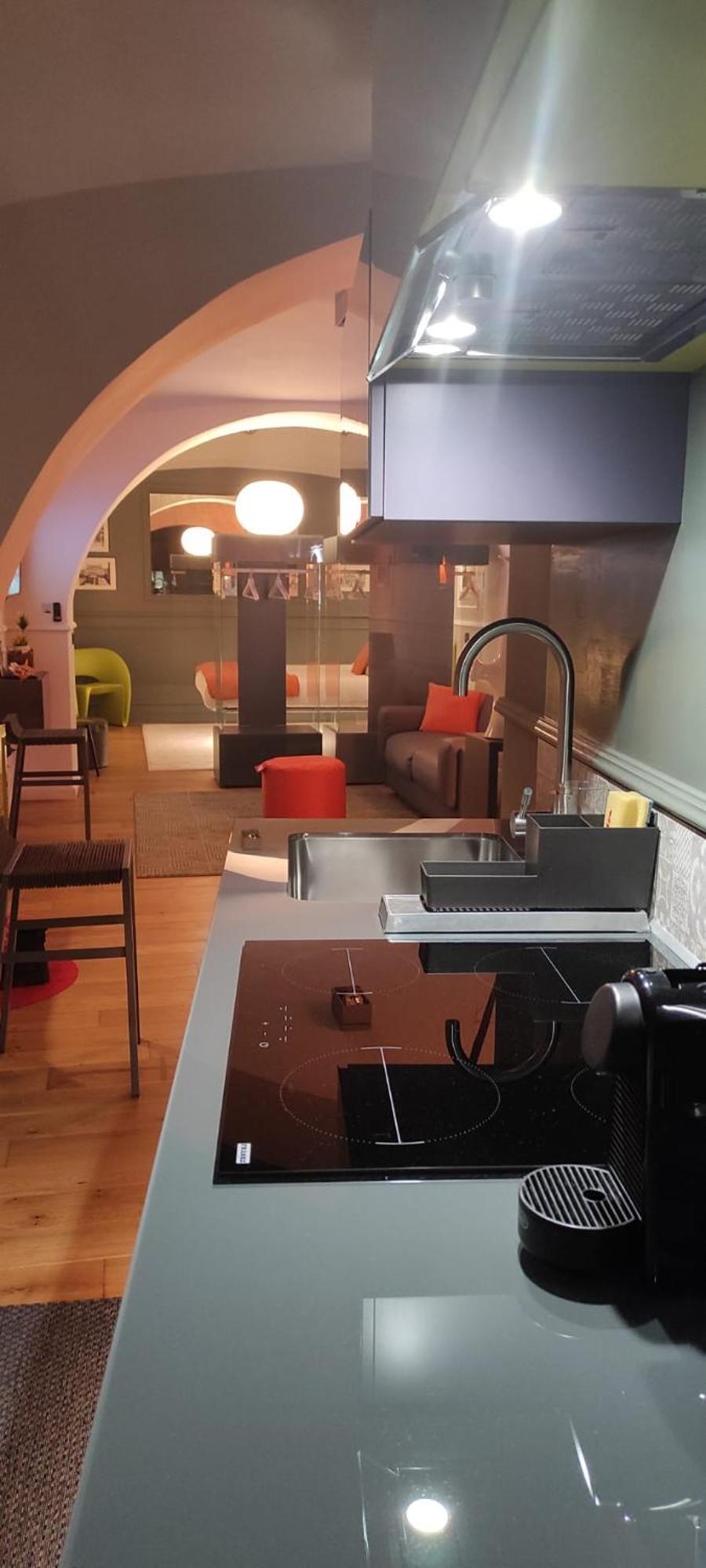 Lata Rana Colosseum Luxury Loft Roma Dış mekan fotoğraf