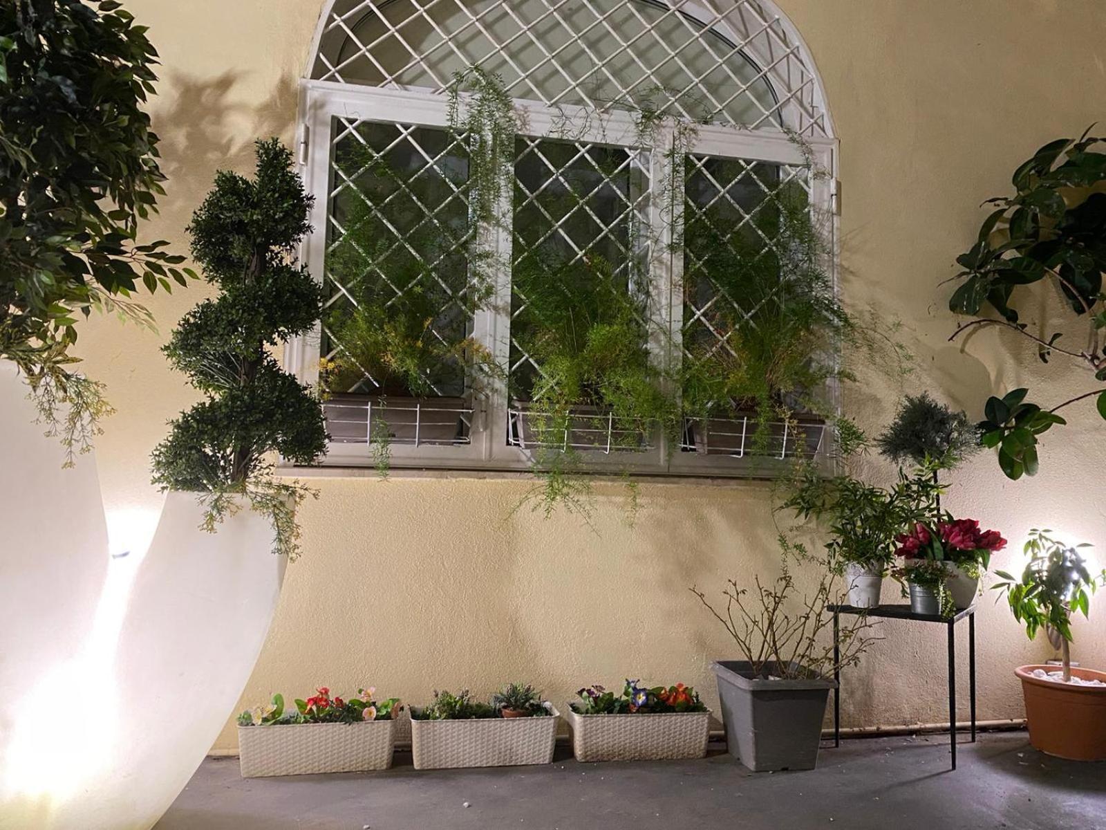 Lata Rana Colosseum Luxury Loft Roma Dış mekan fotoğraf