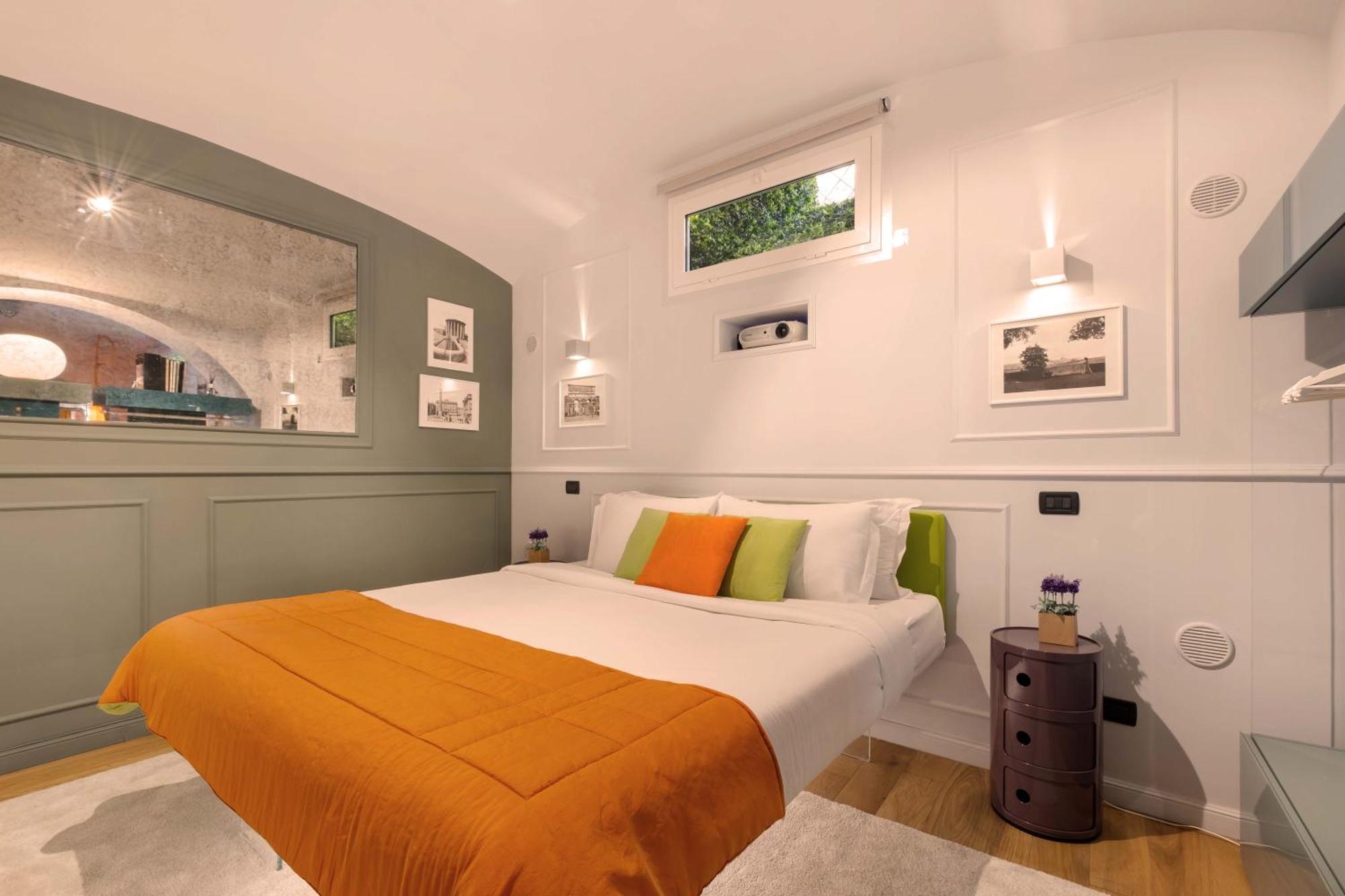 Lata Rana Colosseum Luxury Loft Roma Dış mekan fotoğraf