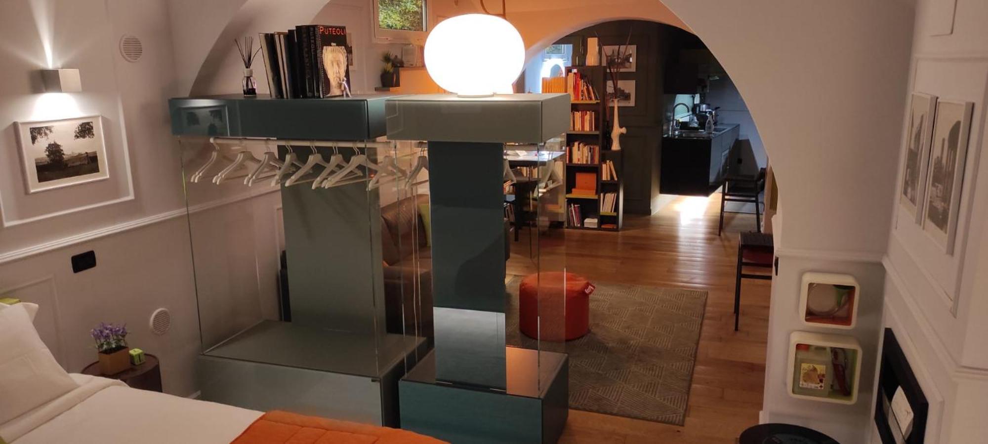 Lata Rana Colosseum Luxury Loft Roma Dış mekan fotoğraf