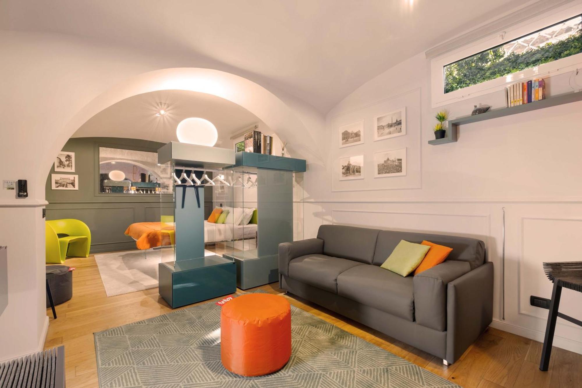 Lata Rana Colosseum Luxury Loft Roma Dış mekan fotoğraf