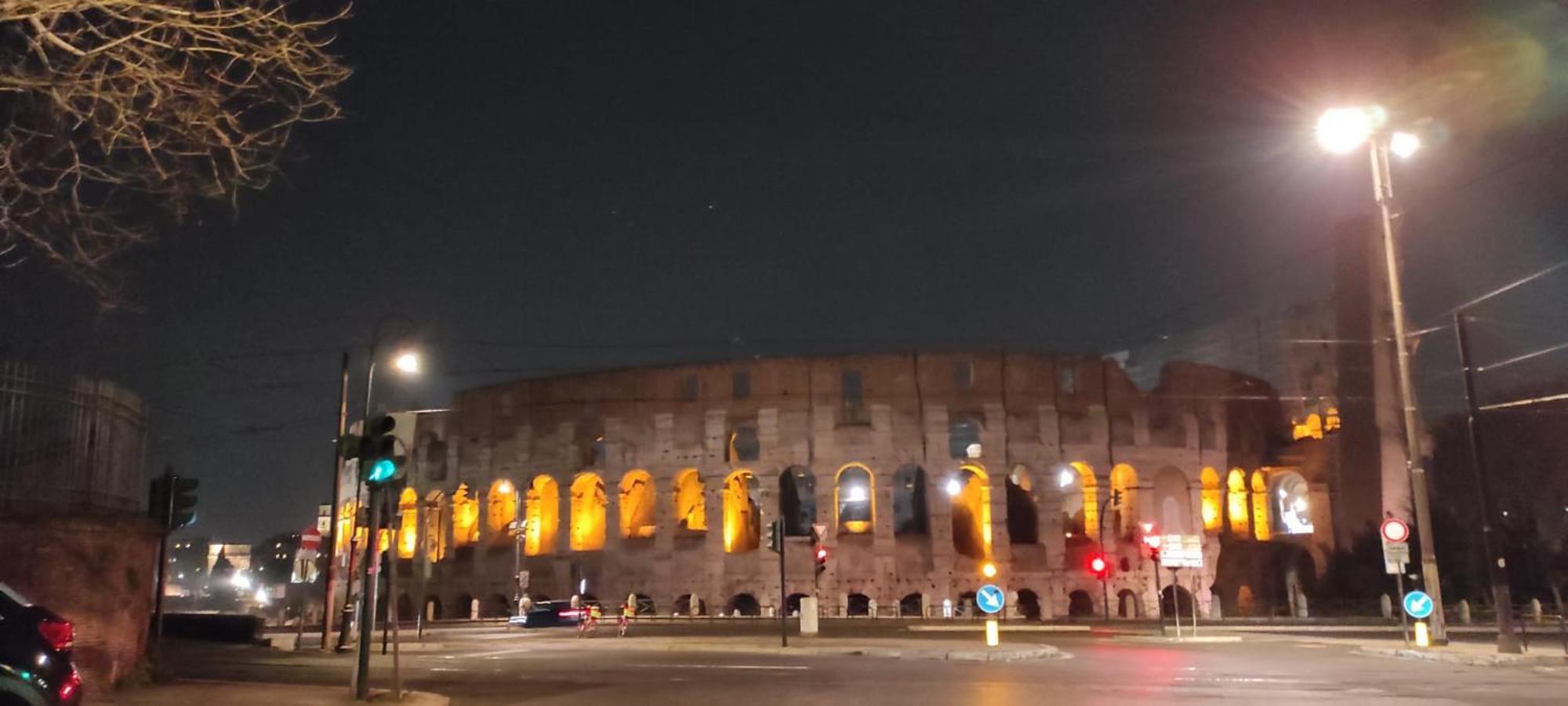 Lata Rana Colosseum Luxury Loft Roma Dış mekan fotoğraf