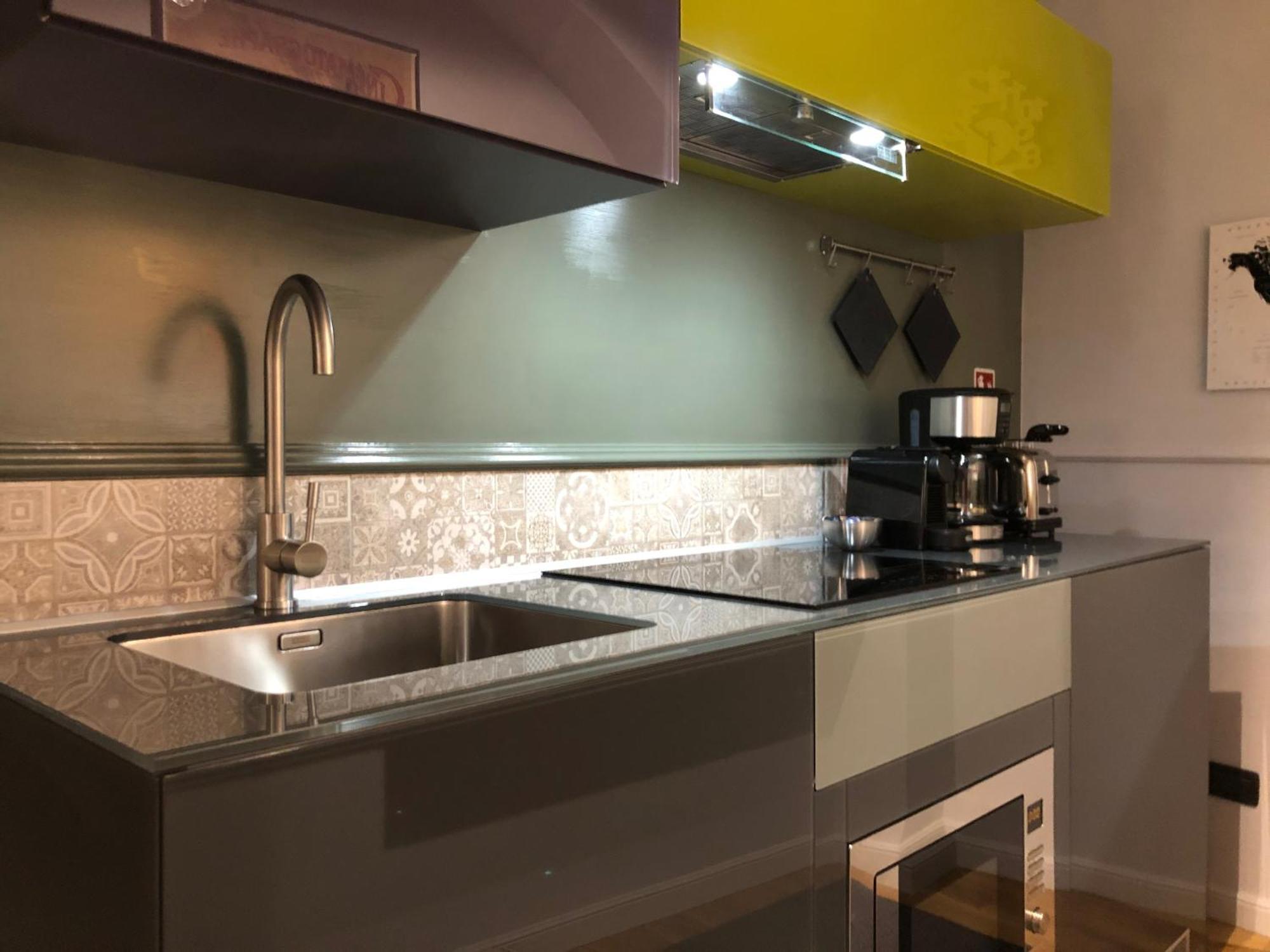 Lata Rana Colosseum Luxury Loft Roma Dış mekan fotoğraf