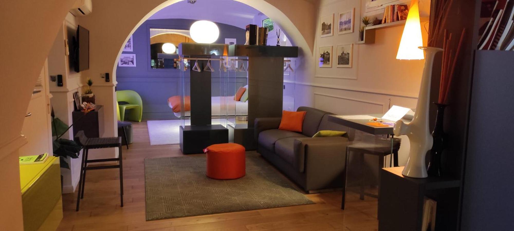Lata Rana Colosseum Luxury Loft Roma Dış mekan fotoğraf