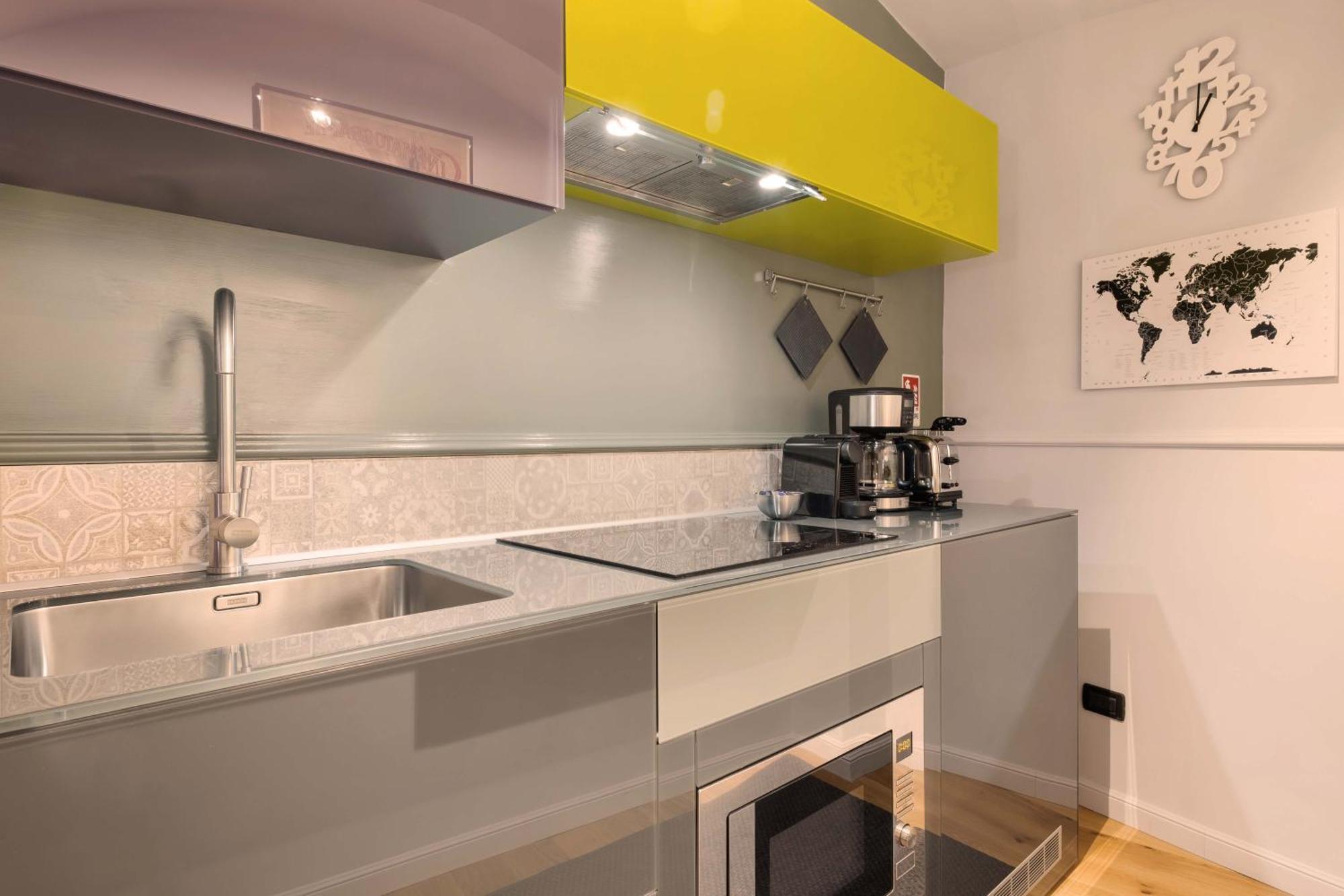Lata Rana Colosseum Luxury Loft Roma Dış mekan fotoğraf