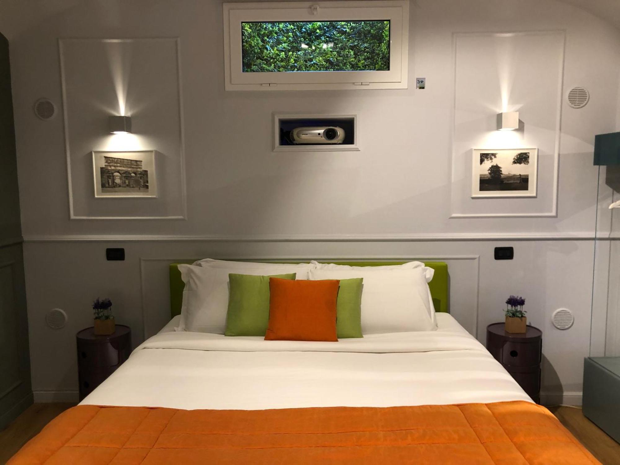 Lata Rana Colosseum Luxury Loft Roma Dış mekan fotoğraf
