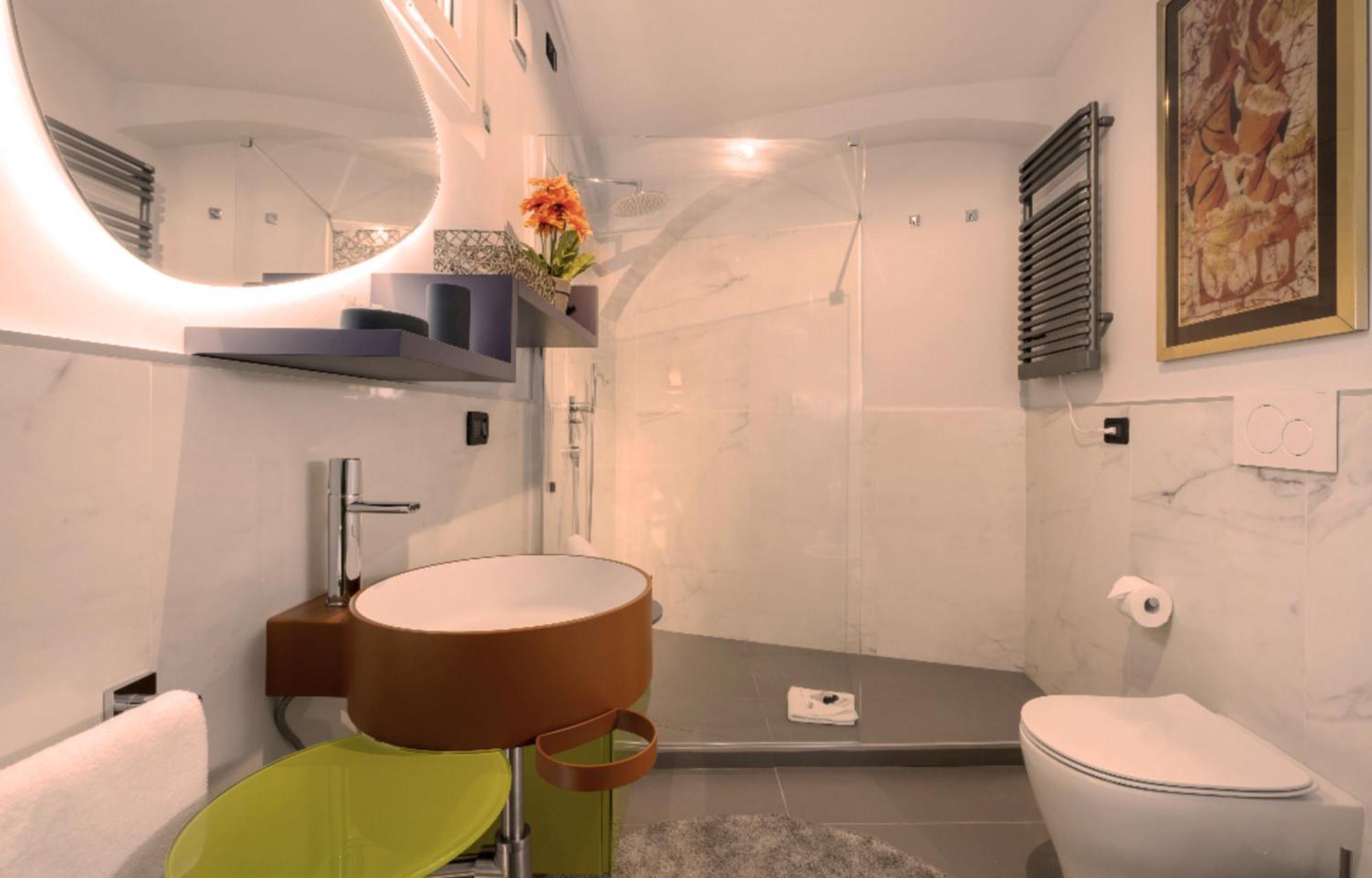 Lata Rana Colosseum Luxury Loft Roma Dış mekan fotoğraf