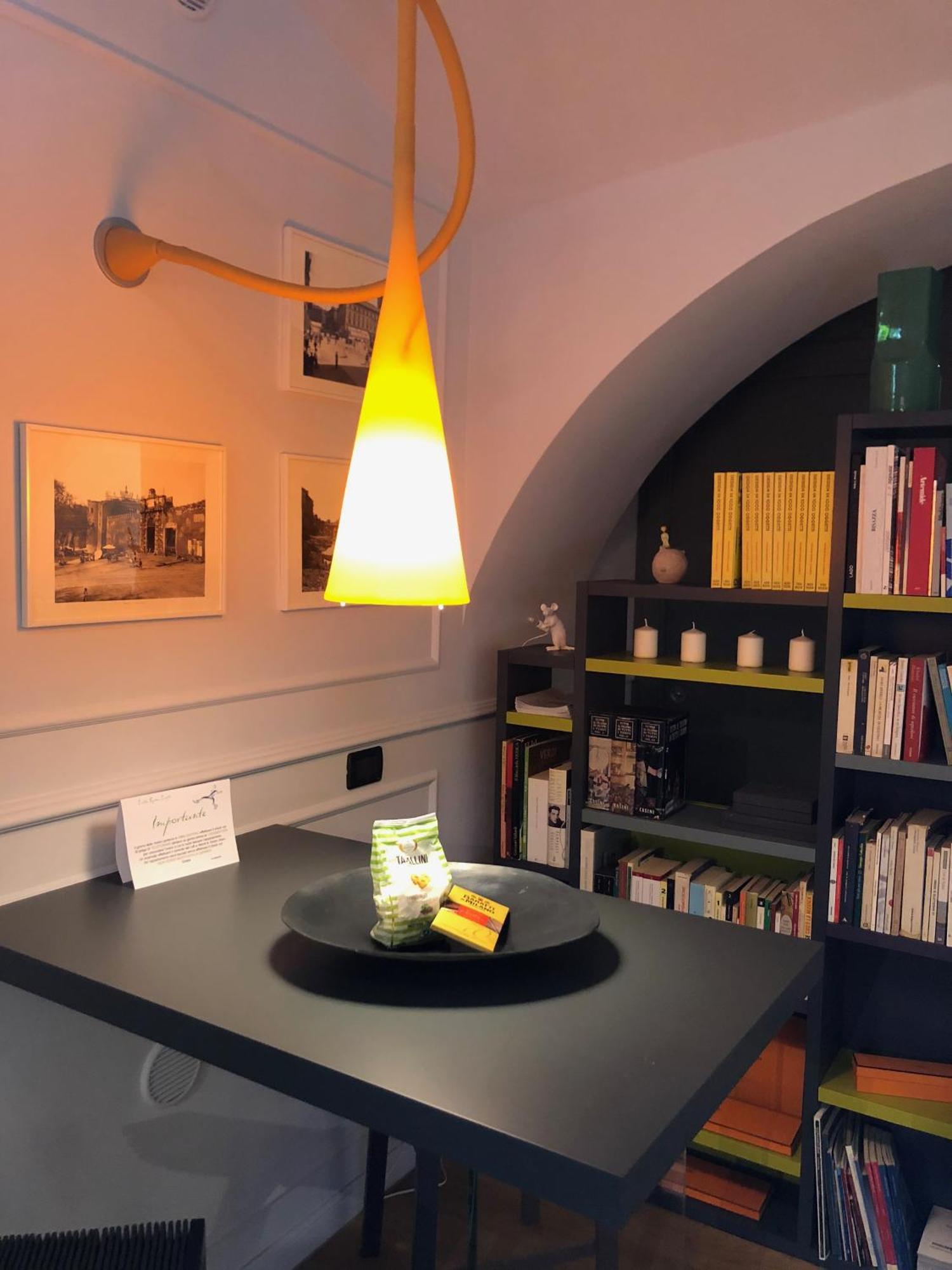 Lata Rana Colosseum Luxury Loft Roma Dış mekan fotoğraf