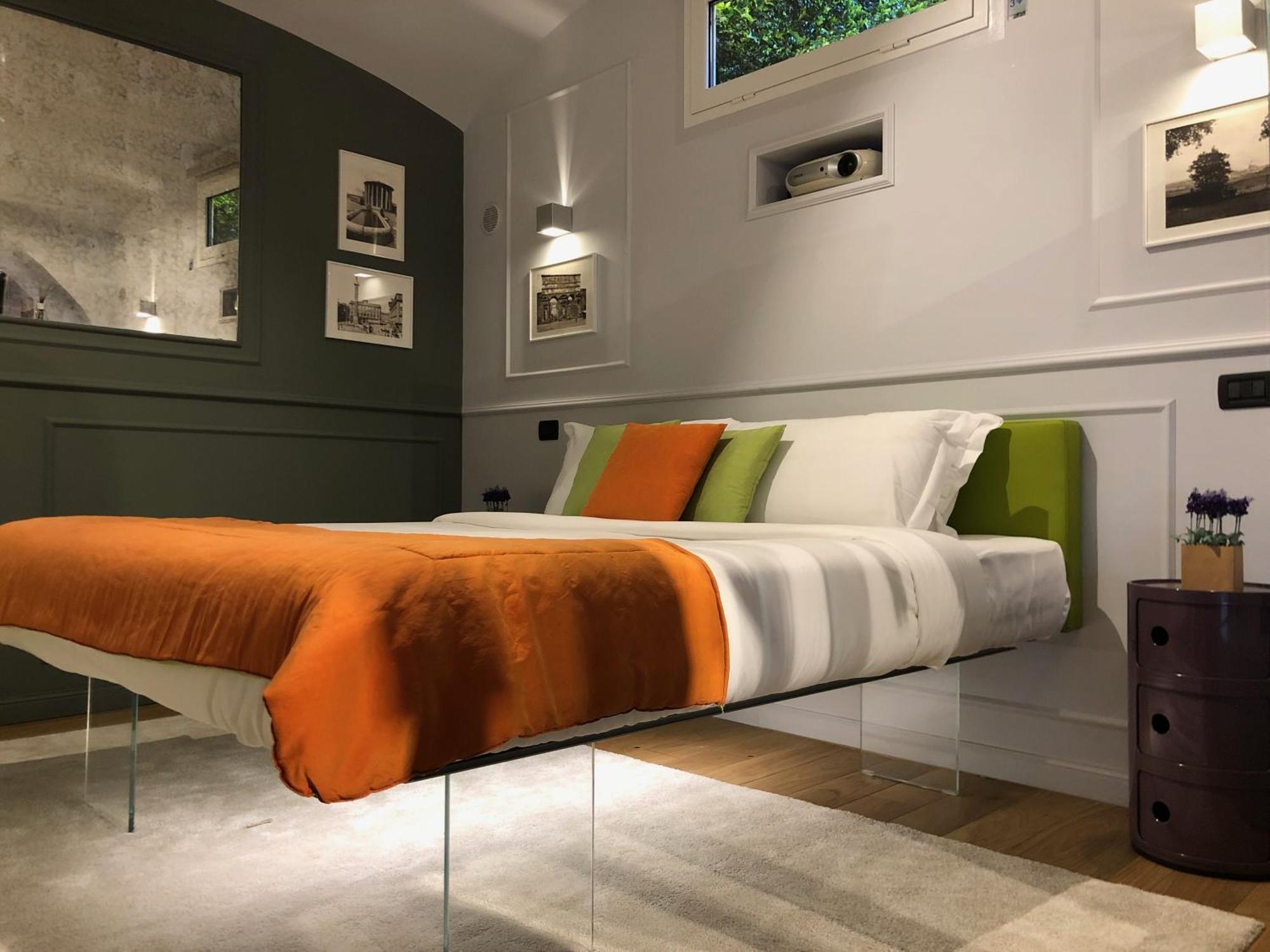 Lata Rana Colosseum Luxury Loft Roma Dış mekan fotoğraf