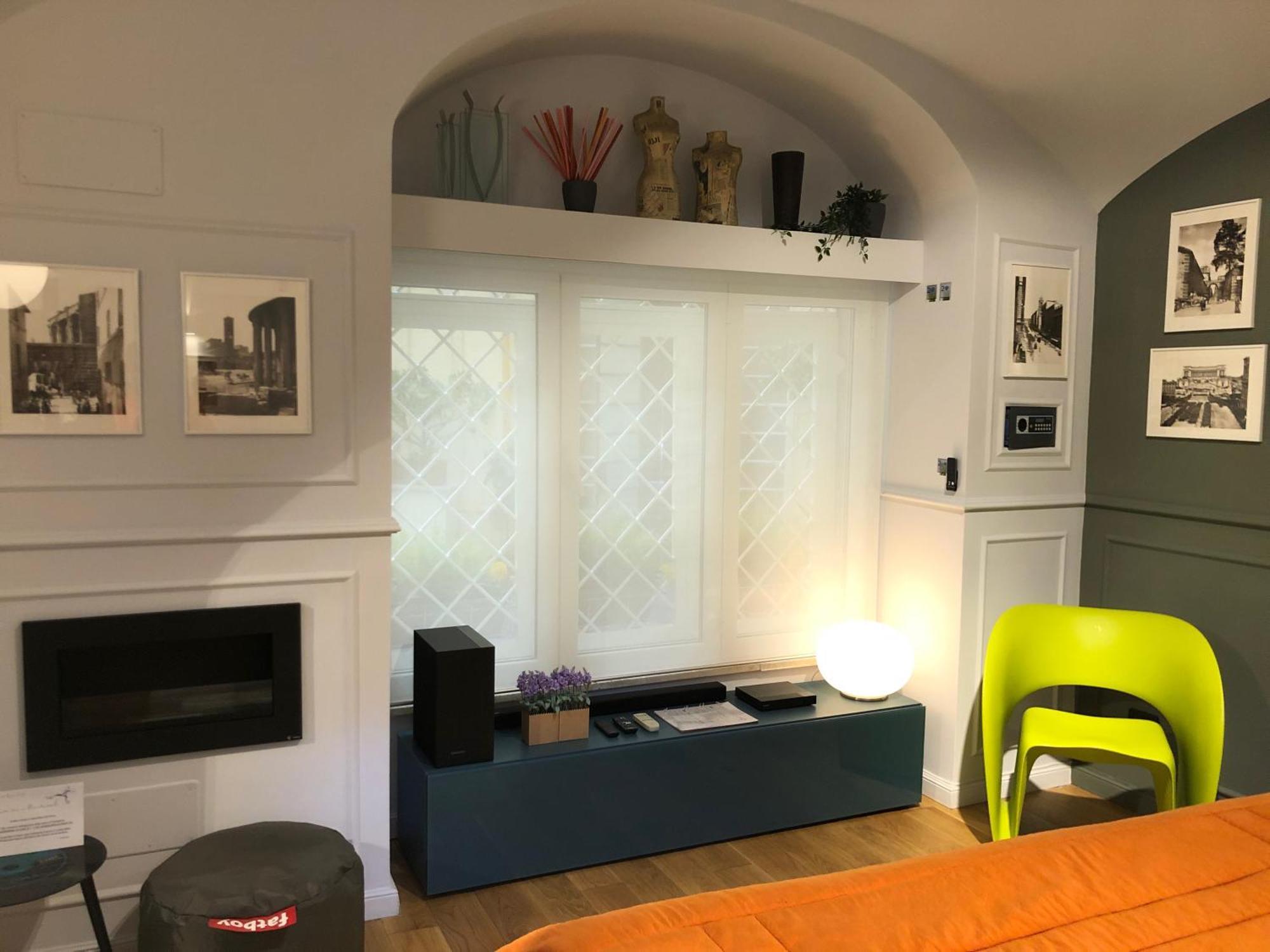 Lata Rana Colosseum Luxury Loft Roma Dış mekan fotoğraf